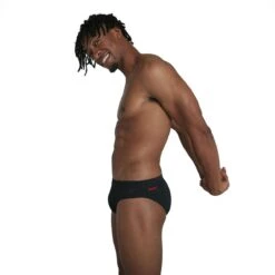 Speedo Mens Lazer Lemon Tech Panel 7cm Brief -Best Swimwear Store 8 09739g183 4