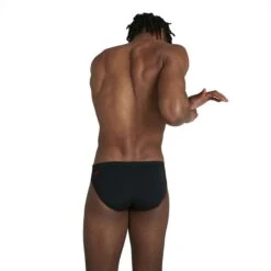 Speedo Mens Lazer Lemon Tech Panel 7cm Brief -Best Swimwear Store 8 09739g183 5