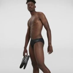 Speedo Mens Medley Logo 7cm Brief