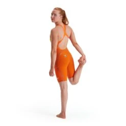 Speedo Fastskin LZR Womens Salso Pure Intent Openback Kneeskin -Best Swimwear Store 8 11974g609 3