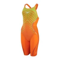 Speedo Fastskin LZR Womens Salso Pure Intent Openback Kneeskin -Best Swimwear Store 8 11974g609 7