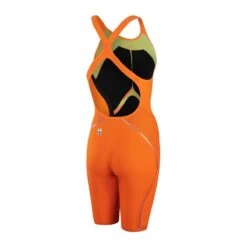 Speedo Fastskin LZR Womens Salso Pure Intent Openback Kneeskin -Best Swimwear Store 8 11974g609 8