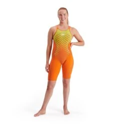 Speedo Fastskin LZR Womens Salso Pure Intent Closedback Kneeskin