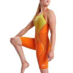 Speedo Fastskin LZR Womens Salso Pure Intent Closedback Kneeskin 14 Speedo Fastskin LZR Womens Salso Pure Intent Closedback Kneeskin -Best Swimwear Store 8 11975g609 5 1