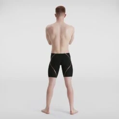 Speedo LZR Intent Jammer Black/Gold -Best Swimwear Store 8 11976d168 3