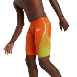 Speedo Fastskin LZR Mens Salso Pure Intent Jammer -Best Swimwear Store 8 11976g609 1