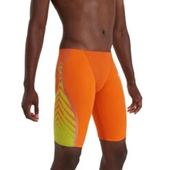 Speedo Fastskin LZR Mens Salso Pure Intent Jammer -Best Swimwear Store 8 11976g609 5