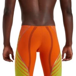 Speedo Fastskin LZR Mens Salso Pure Intent Jammer -Best Swimwear Store 8 11976g609 6