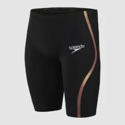 Speedo LZR Intent High Waist Jammer Black/Gold 12 Speedo LZR Intent High Waist Jammer Black/Gold -Best Swimwear Store 8 11977d168 7