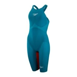 Speedo Fastskin LZR Womens Nordic Pure Valor Closedback Kneeskin -Best Swimwear Store 8 11979g607 7