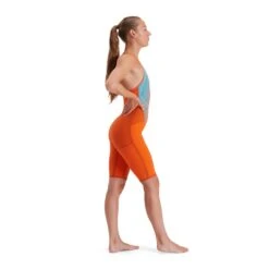 Speedo Fastskin LZR Womens Salso Pure Valor Closedback Kneeskin -Best Swimwear Store 8 11979g610 4