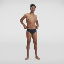 Speedo Mens Boom Logo Splice 7cm Brief -Best Swimwear Store 8 12824f436 2