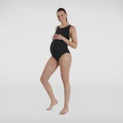 Speedo Maternity Fitness Womens One Piece -Best Swimwear Store 8 129110001 2