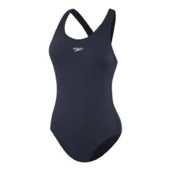 Speedo Womens Speedo Navy Endurance+ Medalist