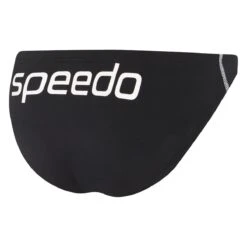 Speedo Womens Black Endurance+ Basic Pant (Brief Only) 7 Speedo Womens Black Endurance+ Basic Pant (Brief Only) -Best Swimwear Store 8 133063503 8