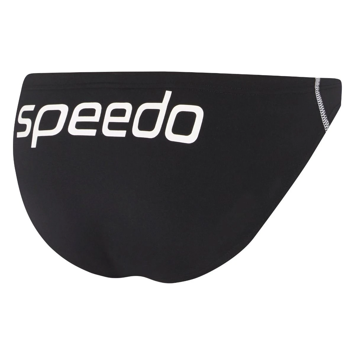 Speedo Womens Black Endurance+ Basic Pant (Brief Only) 4 Speedo Womens Black Endurance+ Basic Pant (Brief Only) - Image 4