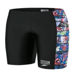 Speedo Boys MARVEL Avengers Panel Aquashort