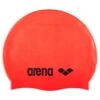 Arena Silicone Cap