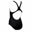 Arena Girls Black Solid Swim Pro One Piece