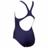 Arena Girls Navy Solid Swim Pro One Piece