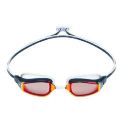 AQUA SPHERE Aquasphere Fastlane Mirror Goggle - Red Lens - Blue-Red 6 AQUA SPHERE Aquasphere Fastlane Mirror Goggle - Red Lens - Blue-Red -Best Swimwear Store aquasphere fastlane goggle red blue swimwear shack1