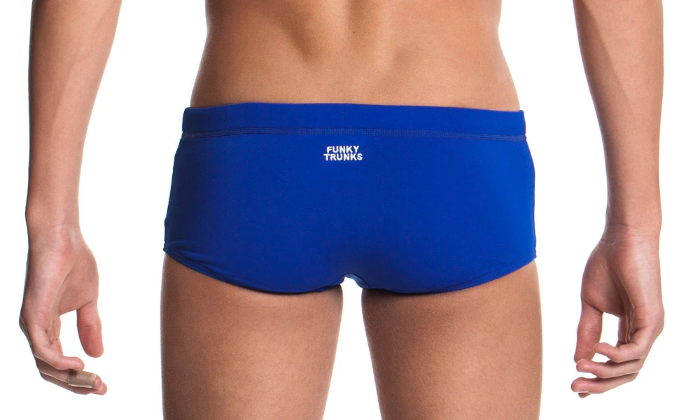 Funky Trunks Boys Still Speed Classic Trunks - Image 4