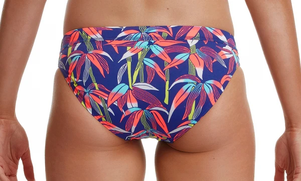 Funkita Ladies BamBamBoo Sports Brief 2 Funkita Ladies BamBamBoo Sports Brief - Image 2