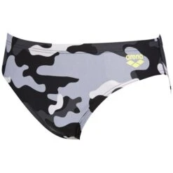 Arena Mens Chameleon Brief Black -Best Swimwear Store c h chameleon brief fl 2a52250 b