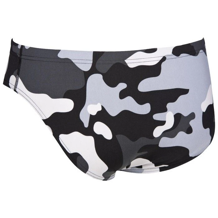 Arena Mens Chameleon Brief Black
