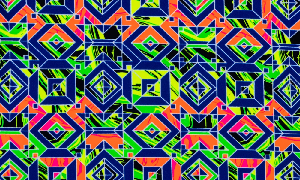 Funky Trunks Toddler Boys Clockwork Orange Printed Trunks 1 Funky Trunks Toddler Boys Clockwork Orange Printed Trunks