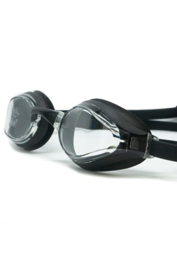 Bullet Goggle - Clear Black 2 Bullet Goggle - Clear Black - Image 2