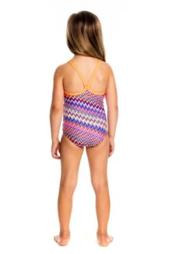 FUNKITA Fizz Bomb Toddler Girls Printed One Piece -Best Swimwear Store f g fg01t fizz bomb 007