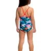 Funkita Toddler Girls Split Scene One Piece