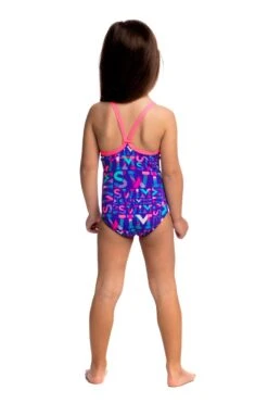 Funkita Toddler Girls Swim Swim One Piece