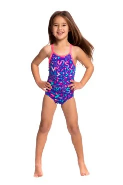 Funkita Toddler Girls Swim Swim One Piece -Best Swimwear Store f g fg01t swim swim 017