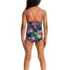Funkita Toddler Girls Printed One Piece Tropic Tag