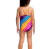 Funkita Fine Lines Toddler Girls Tankini