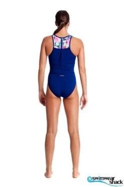 Funkita Ladies Hi Flyer One Piece Alba Wild