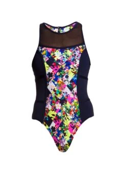 Funkita Princess Cut High Flyer One Piece