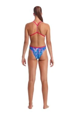 Funkita Ladies Dye Tie Twisted One Piece