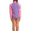 Funkita Toddler Girls Eco Tou Tou Zippy Rash Vest