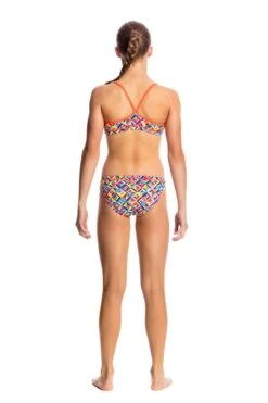 Funkita Girls Flash Bomb Racerback 2 Pce