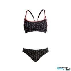 Funkita Ladies Sports Brief Night Cat 8 Funkita Ladies Sports Brief Night Cat -Best Swimwear Store f s fs02l fs03l night cat 1382 1