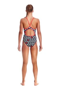 Funkita Angry Ram Girls Diamond Back 5 Funkita Angry Ram Girls Diamond Back -Best Swimwear Store f s fs11g angry ram 3005