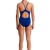 Funkita Girls Diamond Back One Piece Still Ocean