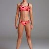 Funkita Black Sheep Girls Criss Cross 2 Pce