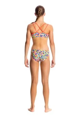 Funkita Girls Hex On Legs Criss Cross 2 Pce