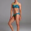 Funkita Ripple Effect Girls Criss Cross 2 Pce