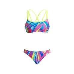 Funkita Ladies Frickin Laser Bibi Banded Brief -Best Swimwear Store f s fs33l fs24l frickin laser 1 2