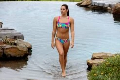 FUNKITA Impressionista Ladies Bibi Branded Brief -Best Swimwear Store f s fs33l fs24l impressionista l2 1